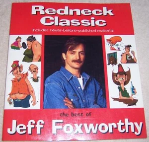 Redneck Classic The Best of Jeff Foxworthy pb - Picture 1 of 2
