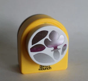 Stanzer Bündel große Blätter Stiel Blume gestanzt Papier Kunst Sammelalbum Werkzeug Jumbo Größe - Bild 1 von 11