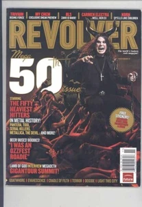 Revolver Magazine November 2006 Mega 50th Issue - Bild 1 von 1