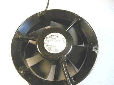 PAPST TYP 6224N 24VDC 18W 风扇 — 第 1/3 张图片