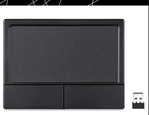 PERIPAD-704 Perixx 11634 Schwarz Windows 10,Windows 7,Windows 8 120 mm 90 LArge - Picture 1 of 1