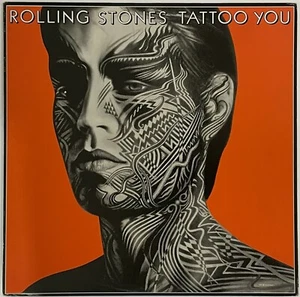 Rolling Stones Tattoo You Original 1981 Vinyl LP NM/EXC With Free Sleeves - Picture 1 of 6