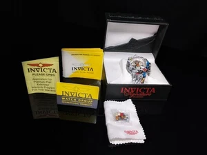 Bullone di riserva graffiti Invicta Zeus 52 mm - Foto 1 di 18