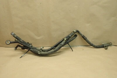 1996 BMW R1100RT OIL COOLER LINE HOSE TUBE ASSY - Изображение 1 из 4