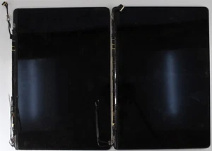 Lot of 2 MacBook Pro A1398 2013 LCD Display Screen Broken Untested As-Is - Picture 1 of 2