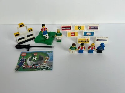 Lego 3401-1 Shout & Score 19 Pcs & parts of 3409-1 Championship Challenge 22 Pcs - Image 1 of 4