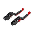 2Pcs Adjustable Folding Brake Clutch Levers For Bmw R1200/1250/Gs (Lc) 2013-2020