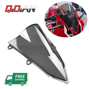 Moto Windshield For 2019-2025 CBR500R Double Bubble Windscreen Screen Deflector - Bild 1 von 8