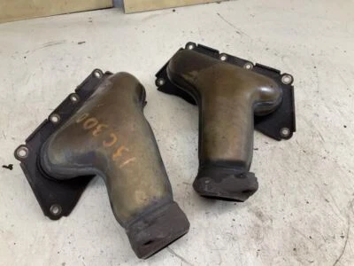 Par de colectores de escape izquierdo y derecho 12-16 MERCEDES-BENZ C 300 3,5 AWD AT B Foto 1 de 4