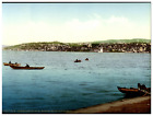 Türkiye, Konstantinopolis, Marmara Denizi Ve Scutari Vintage Photochrome, Türkiy