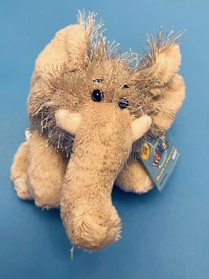 Webkinz Elephant HM007 UNUSED/sealed Tag + **FREE BOOKMARK w/code**! - Image 1 of 4