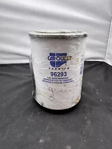 Fuel Water Separator Filter CARQUEST PREMIUM 96293 VOLVO JOHN DEERE WESTERN - Bild 1 von 2