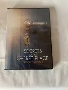 Secrets Of The Secret Place By Frances Frangipane-3 CD Set- Brand New - Picture 1 of 3