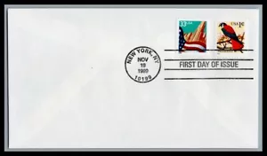 US FDC # 3031 1c American Kestrel none 1999, 9N427 - Picture 1 of 1