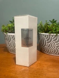RARE new sealed issey miyake l'eau d'issey womens perfume 50ml/1.6oz - Picture 1 of 5