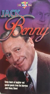 Jack Benny Show: Vol. 1-3 (3 VHS Tapes) *Very Good* - Imagen 1 de 2