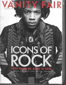 Vanity Fair - Dezember 1999 - Icons of Rock---0--10 - Bild 1 von 1
