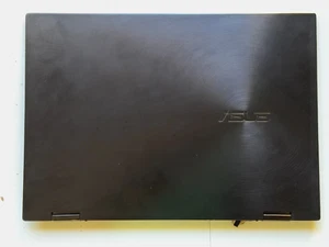 13N1-DPA0122 Original ASUS Zenbook 14 Flip UN5401 14" Top LCD Back Rear Lid - Afbeelding 1 van 8