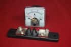 1PC DC 0-30A Analog Ammeter Panel AMP Current Meter 50*50mm with Shunt