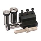 Metal Lathe Guide Sleeve Holder Auxiliary Tool CNC Inner Hole Machine Parts