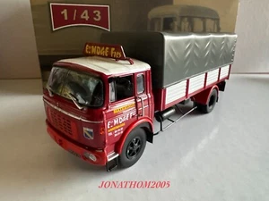 Ixo Altaya Camiones De Ayer N° 44 - Berliet Gr 12 Ets Moge Annemasse Al 1/43° - Imagen 1 de 6