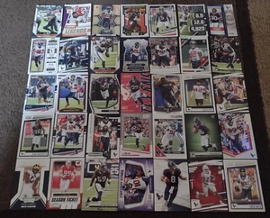 Houston Texans- 210 football cards- Pierce RC, Watt, Collins RC, Johnson + hou1 - Picture 1 of 6