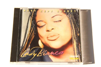 ✅ SURROUND SOUND CD - Lady Bianca - Blues vom Label Telarc - j1 ►Info - Bild 1 von 2