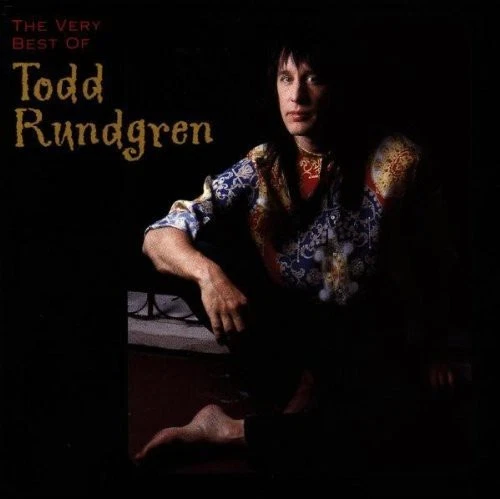 Todd Rundgren - Very Best of [New CD] Foto 1 de 1