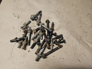 OEM 1999 OBS Chevy GMC 6.5 Turbo Diesel Intake Bolts - Picture 1 of 4