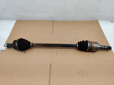 14-17 SUBARU XV CROSSTREK AWD EJE DEL LADO DEL PASAJERO DELANTERO DERECHO, LOTE ORIGINAL 3618 Foto 1 de 4