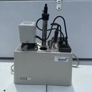 *TC* HAAKE FJ CIRCULATED HEATED WATER BATH  (FIY17) - Picture 1 of 5