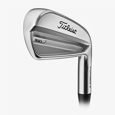 Left Hand Titleist T13G / T33G Combo 5-PW AW Iron Set Stf Tensei White AM(2) VG - Image 1 of 2