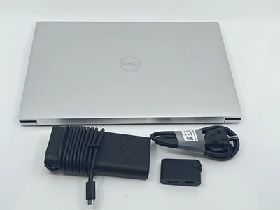 Dell XPS 15 9510 i7-11800H RTX 3050 Ti 16GB 512GB SSD FHD+ UK QWERTY - Bild 1 von 4