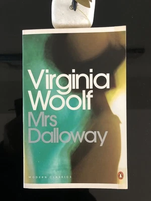 Virginia Woolf Mrs Dalloway Penguin 2000 reimpressão aceitável - Imagem 1 de 4