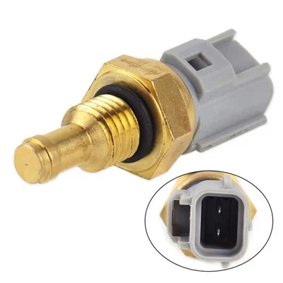 Premium Engine Coolant Temperature Sensor for Mazda 3 5 6 CX7 MX5 LF0118840G - Image 1 of 4