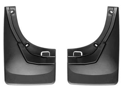 WeatherTech No-Drill MudFlaps for Tahoe - Rear Pair - Image 1 of 4