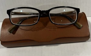 OLIVER PEOPLES Grayson 362HRN 51mm Brown Havana Horn Eyeglasses Frames Japan - Picture 1 of 14