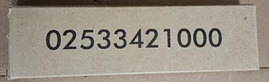 02533421000 IGNITER BOX OPEN FOR INSPECTION FULL GUARANTEE FOR 30 DAYS #601 - Picture 1 of 6