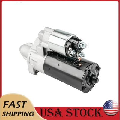 Starter for Mercedes-Benz E350 2006-2009 ML350 2006-09 10 Tooth 0061513701 Foto 1 de 4