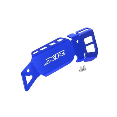 Алюминиевая защитная крышка для тепловой трубы коллектора глушителя для Honda XR650L 1993-2024 - Изображение 1 из 4