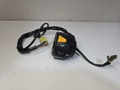 Interruptor izquierdo Suzuki SV1000S K3 K4 2003-2004 LH Foto 1 de 4