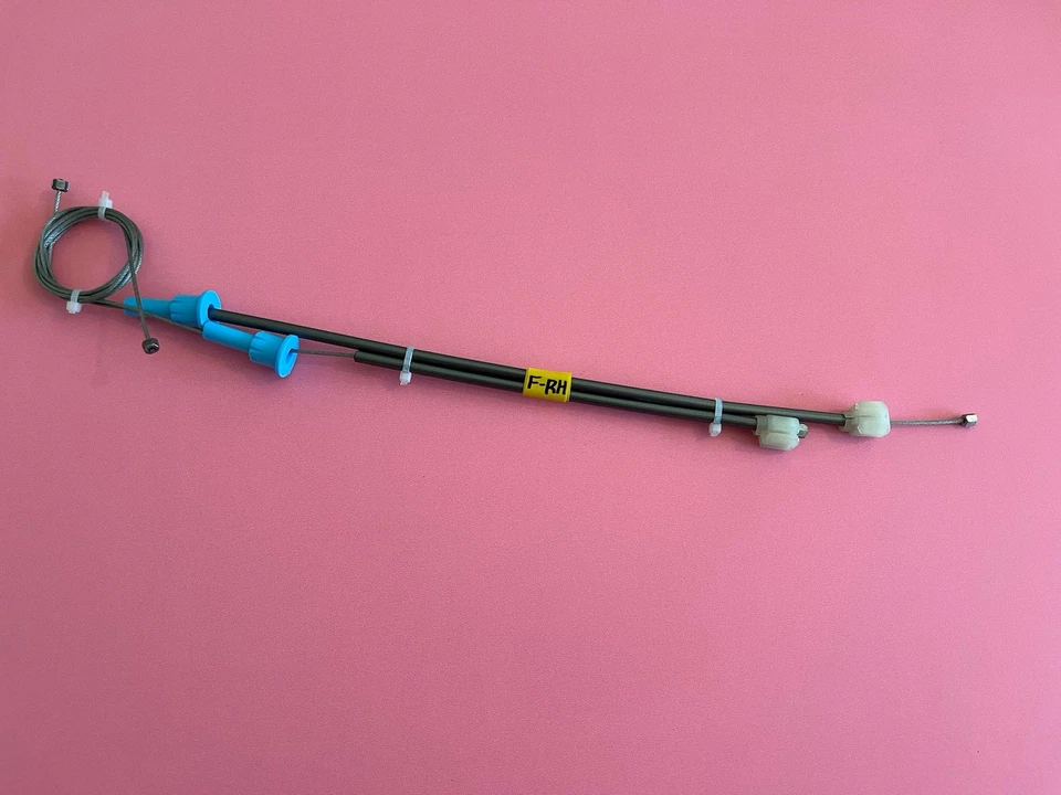 2000-09 Honda S2000 Window Regulator Repair Kit Fits Front RH - Image 1 of 4