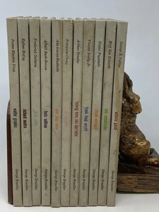 William Alex / MASTERS OF WORLD ARCHITECTURE SERIES ELEVEN VOLUMES COMPLETE - Imagen 1 de 5
