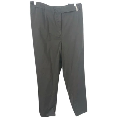 Izod Navy Olive Green Woman's Plus Size 22W 100% Cotton NWT - Image 1 of 4