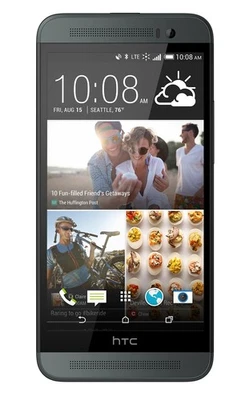 HTC One E8, Misty Gray 16GB (Sprint) - Image 1 of 4