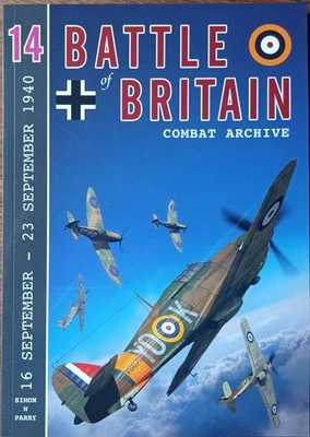 Battle of Britain - Combat Archive vol.14 - Wingleader - Image 1 of 4
