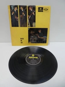 BEATLES FOR SALE THE BEATLES 1965 PARLOPHONE RECORDS LP VINTAGE VINYL AUSTRALIA - Bild 1 von 6
