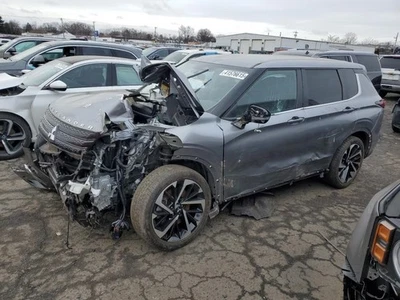 Зеркало заднего вида с ручным затемнением подходит для 04-05 07-22 OUTLANDER 2028790 - Изображение 1 из 4