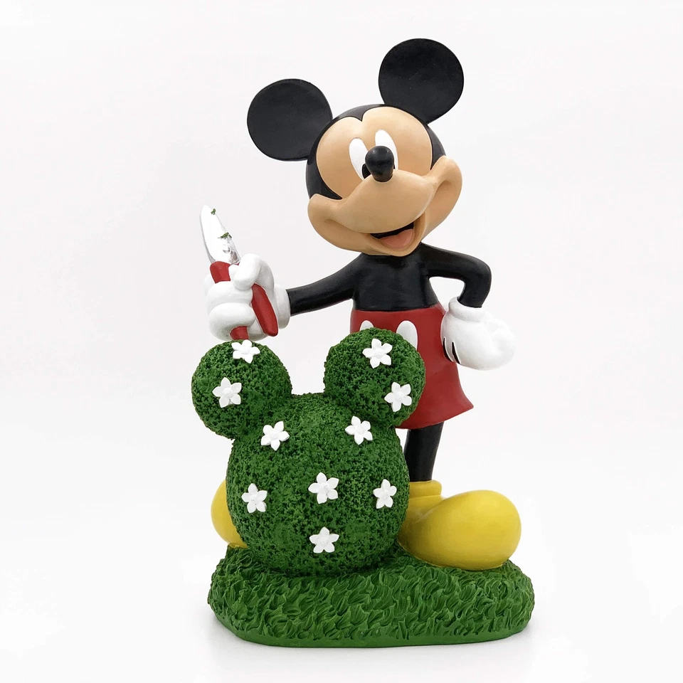 Large Mickey Mouse Topiary Garden Statue, Official Disney Product, Large 14 I... - Image 1 of 4