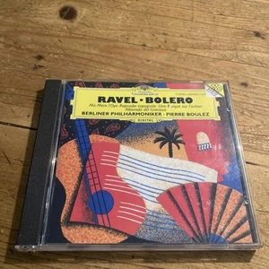 Bolero / Mere loye u.a. von - Boulez - 09597 - Foto 1 di 3